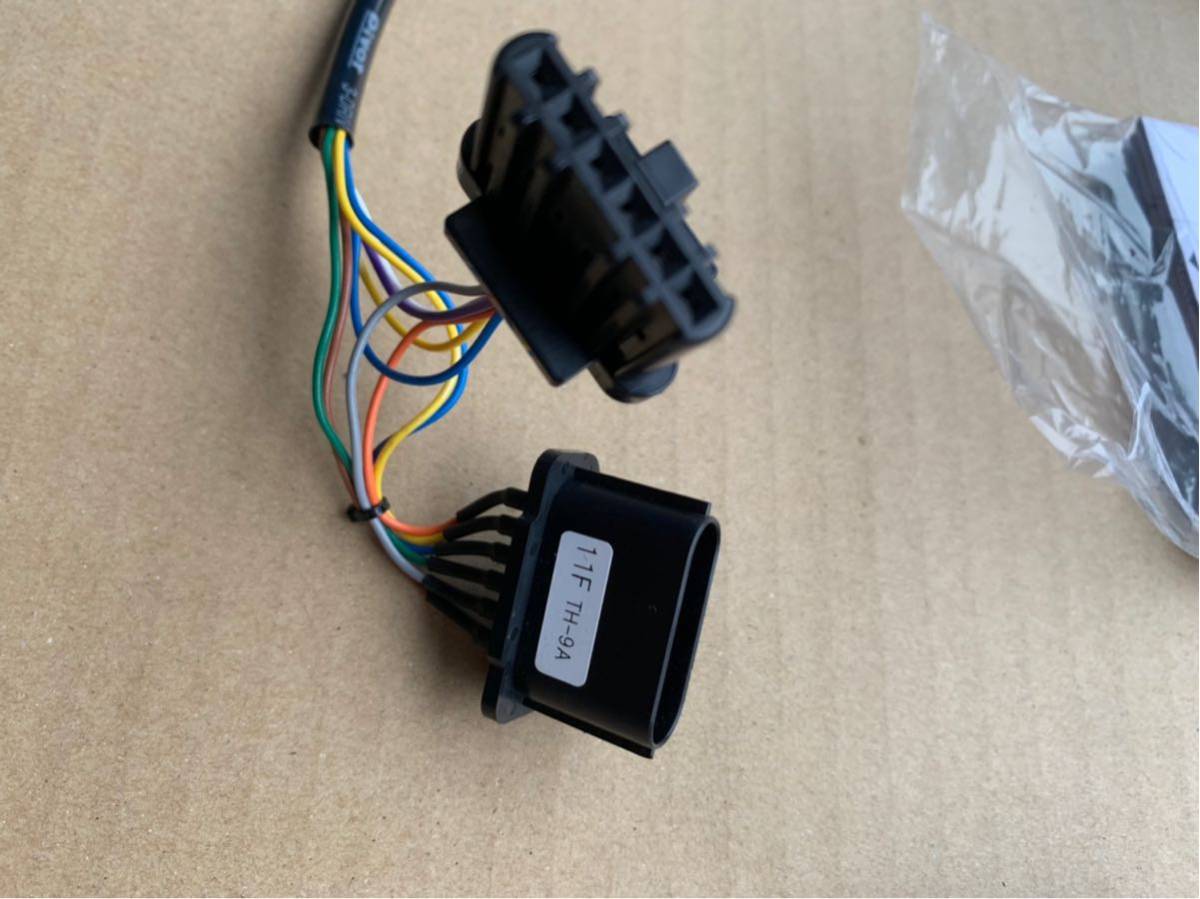 pivot ピボット スロコン 3-drive・LIGHT Volkswagen Golf5 GTI 1KAXX_3