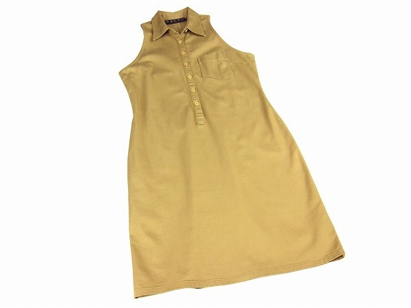 美*RALPH LAUREN ラルフローレン*インパクト21*カーキーブラウン