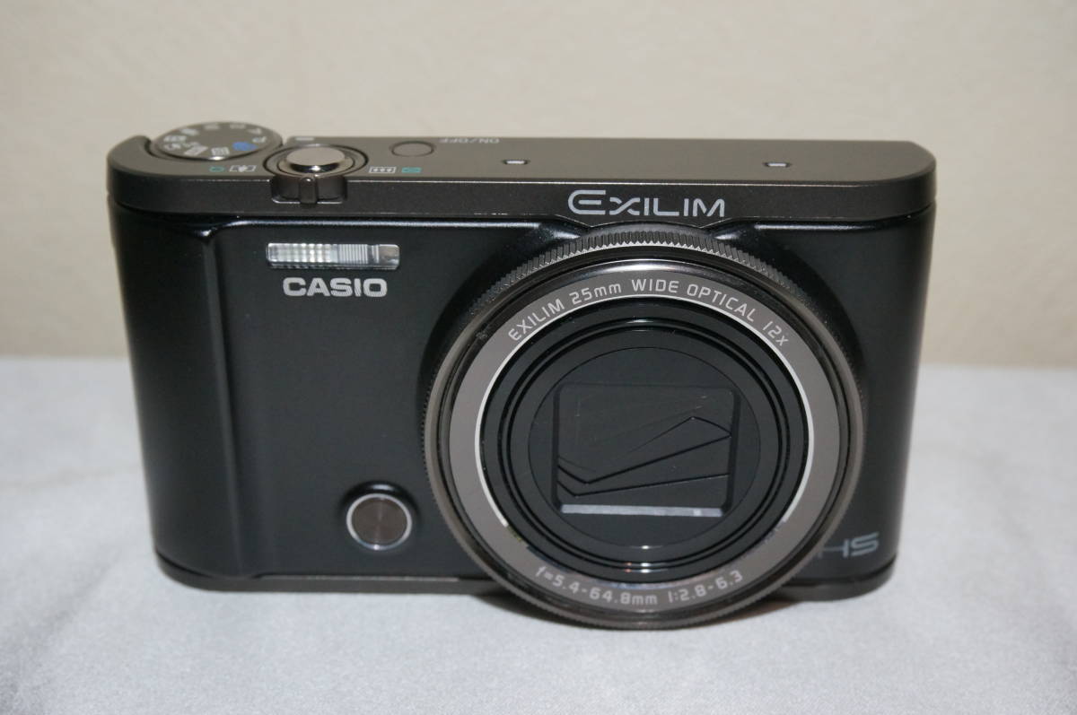 CASIO/カシオ☆EXILIM 【EX-ZR3000】自分撮りチルト液晶 デジタル 