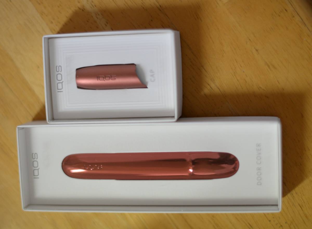 【新品未使用】アイコス（IQOS3）セット