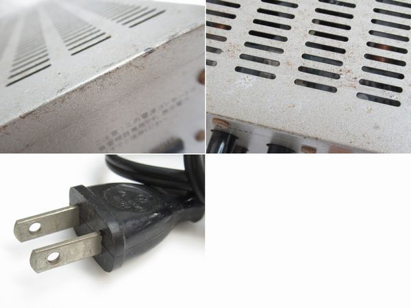 □Technics/テクニクス 21A ステレオパワーアンプ SE-9021A/オーディオ