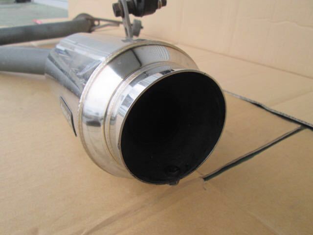 L502S ミラ TR-XX アバンツァートR RS-R エキマグGT マフラー
