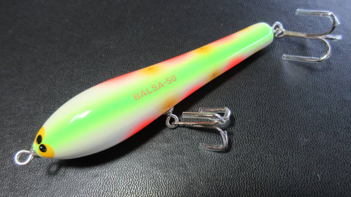 ビッグラッシュ ザウルス | : スケーター balsa50 ビッグラッシュ