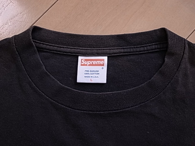 ☆ 初期 2005年 05 SUPREME シュプリーム Championship Belt Tee