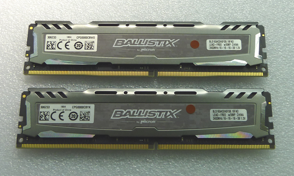 Sycom DDR4 2400 16GB メモリ 3枚セット Amazon | キングストン