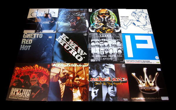日本語ラップ R&B HIPHOP 60枚セット 即決 7999円 03 JAPANESE HIPHOP HIP HOP J-RAP 日本語ラップ R&B 50枚