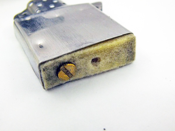 質banana Zippo ジッポ オイルライター Original 1932replica レプリカ シルバー インナー違い 着火確認済み Zippo 売買されたオークション情報 Yahooの商品情報をアーカイブ公開 オークファン Aucfan Com