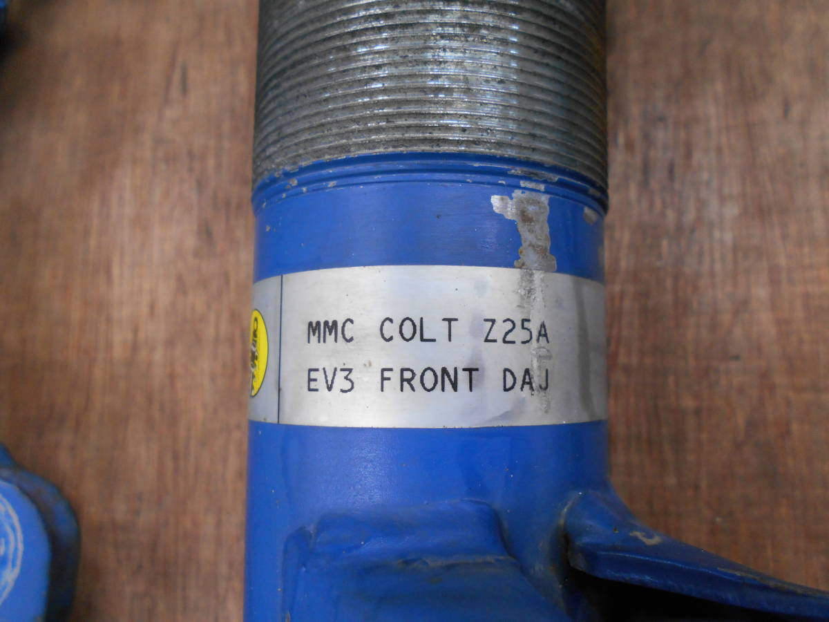 ☆Z25A　コルト　ビルシュタイン　車高調！☆