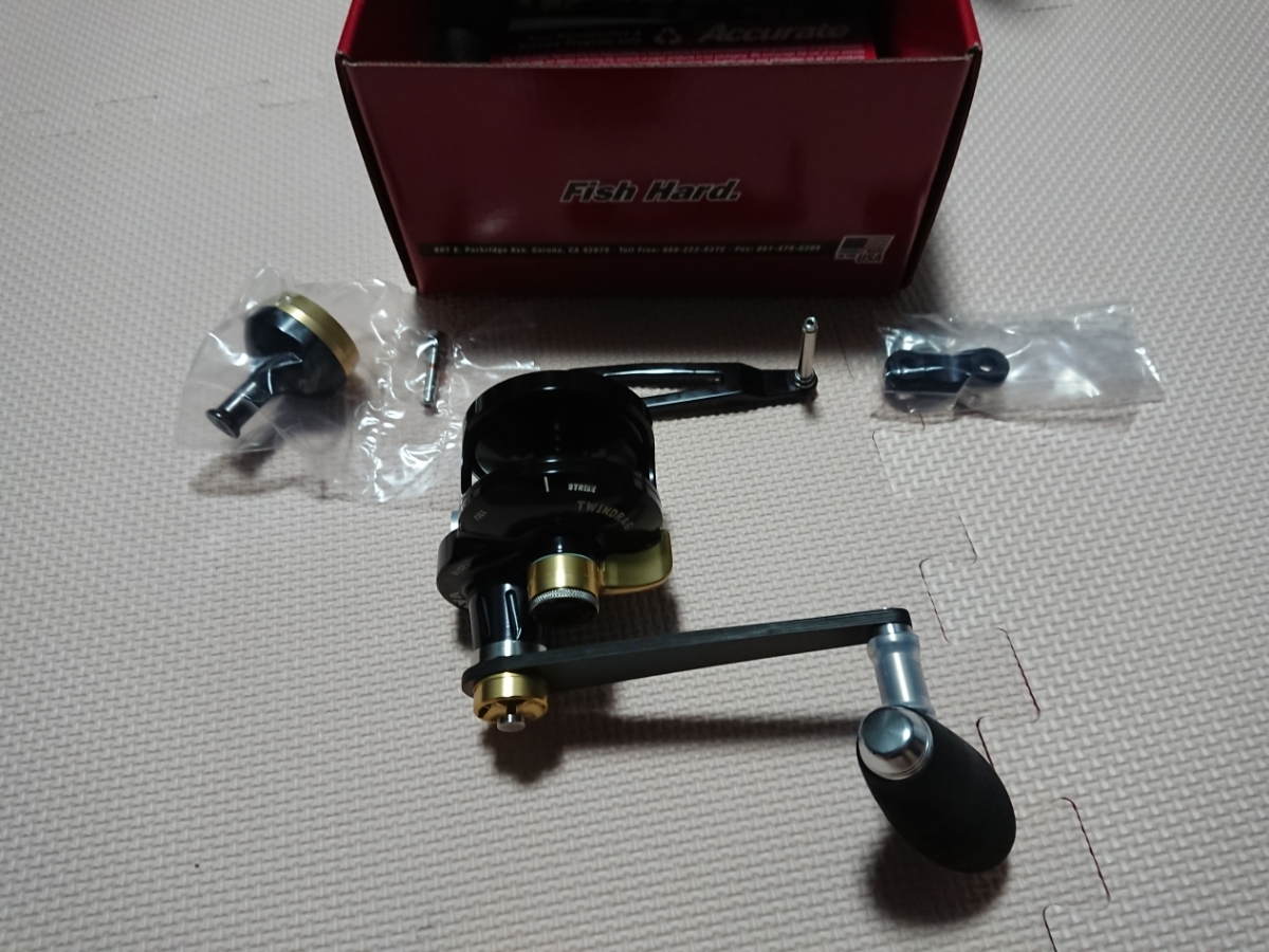 アキュレート BV2 500NL-CC 左ハンドル 【公式通販】
