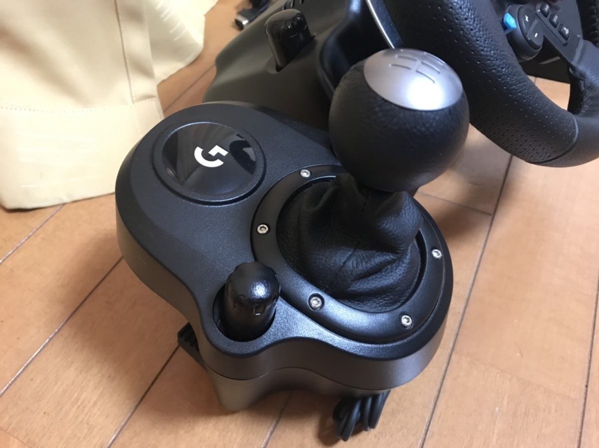 Logicool G29 ロジクール ハンコン シフター付き - ハンコンセット 