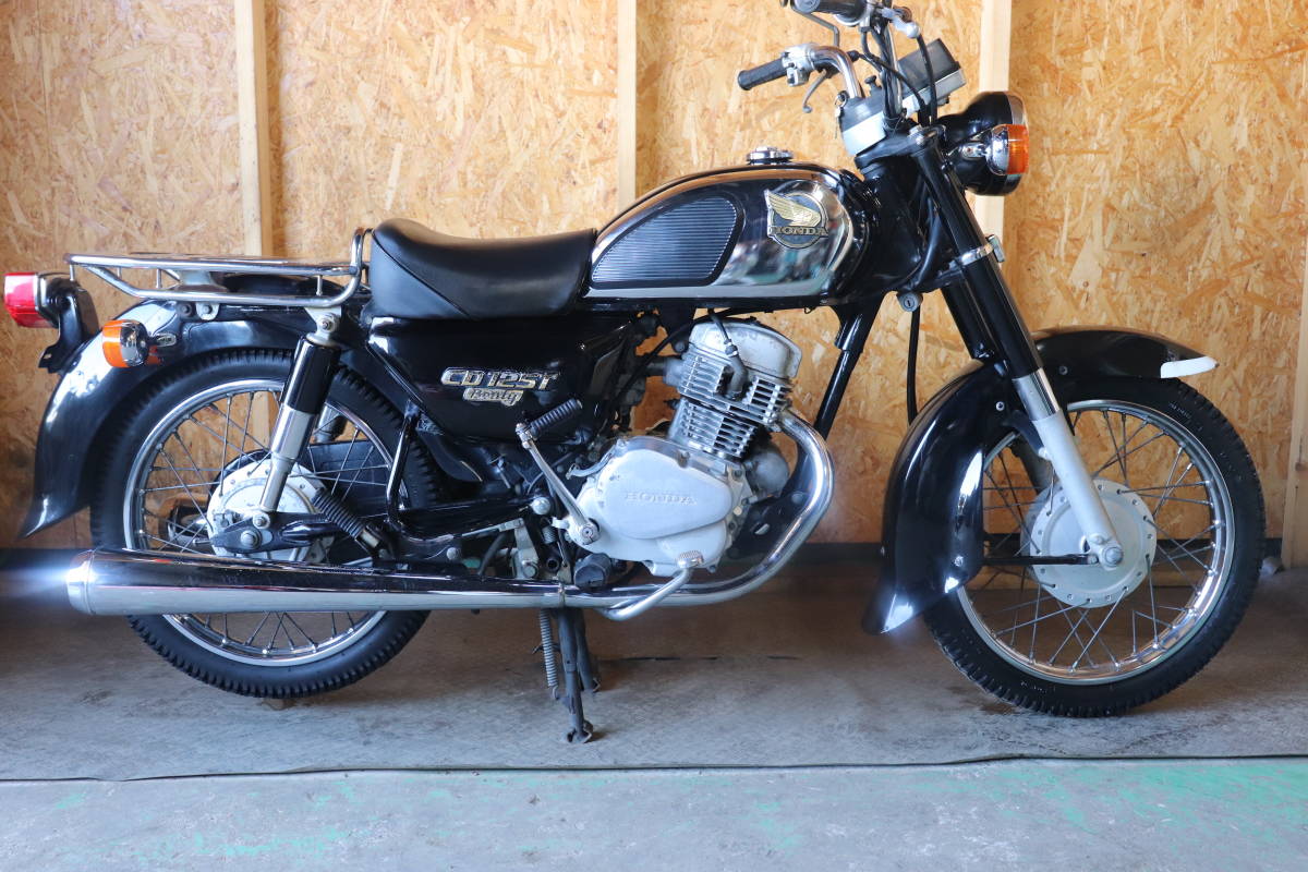 ベンリィ CD125T ホンダ ベンリィCD125T ビジネスバイク「ベンリィ 
