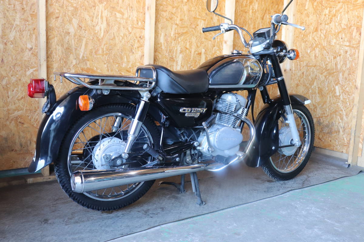 ベンリィ CD125T ホンダ ベンリィCD125T ビジネスバイク「ベンリィ 