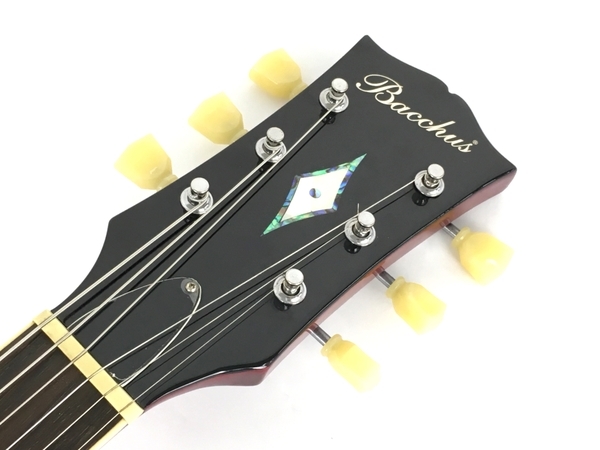 Bacchus BSA-800 ES-335 セミアコ バッカス ギター 中古 Y3949823