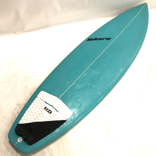 TokoroSurfboard トコロサーフボード PU ショートボードSF3 Tokoro SF3 サーフボード TokoroSurfboard トコロサーフボード PU