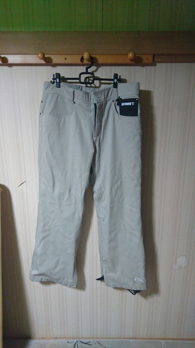 TECHNINE テックナイン 2XL スノーボード パンツ