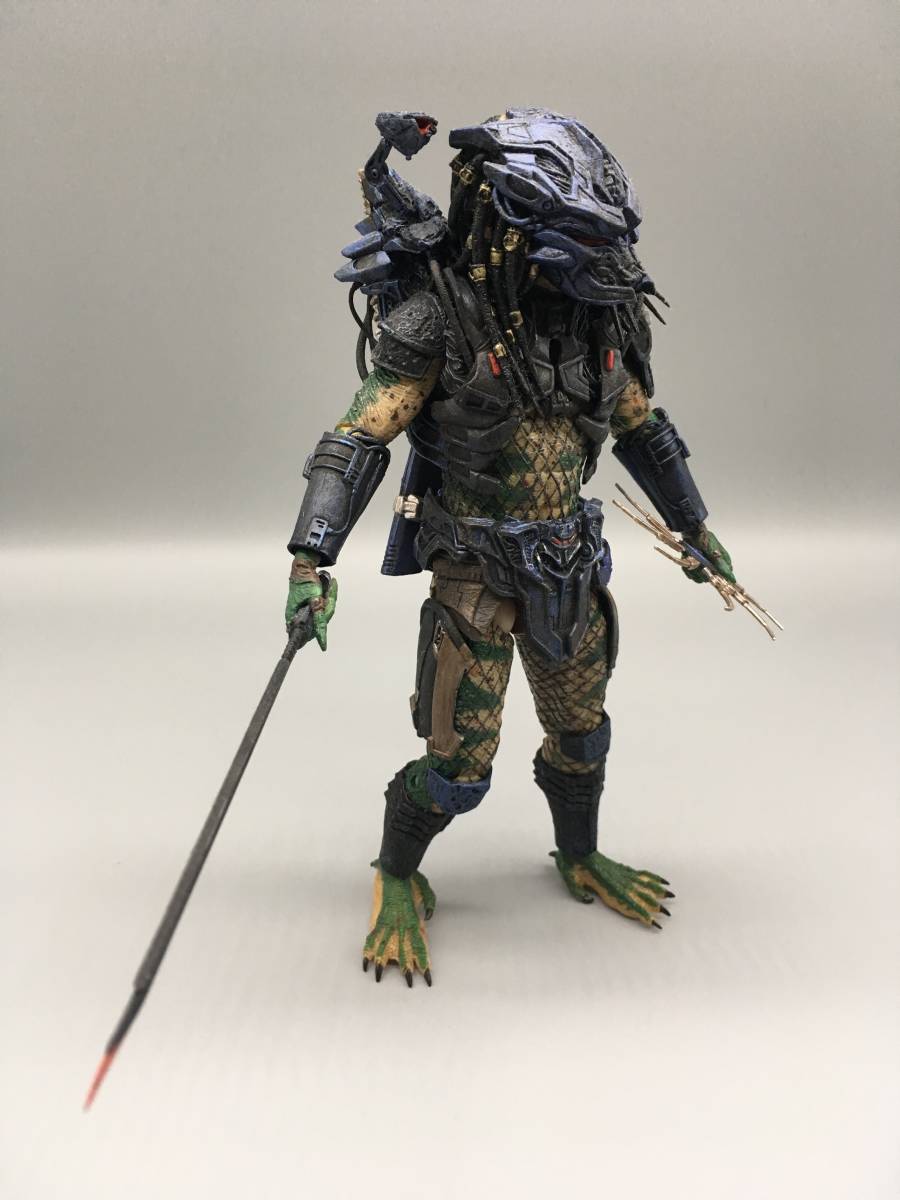 ネカ プレデター アルティメット アルティメット レビュー NECA ネカ