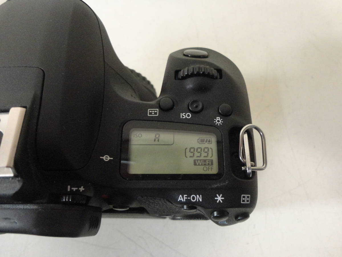 EOS 9000D Canon ボディ デジタル キヤノン 在庫一掃 一眼レフカメラ