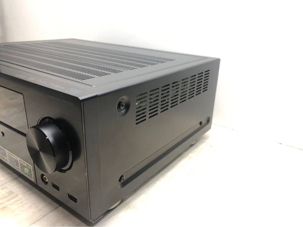 パイオニア AVアンプ AirPlay/MHL/4K/ハイレゾ対応 VSA-1123(中古品)