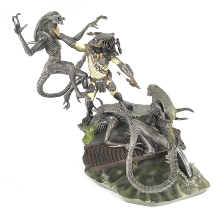プレデターレクイエムフィギュアエイリアンvsプレデター レクイエム