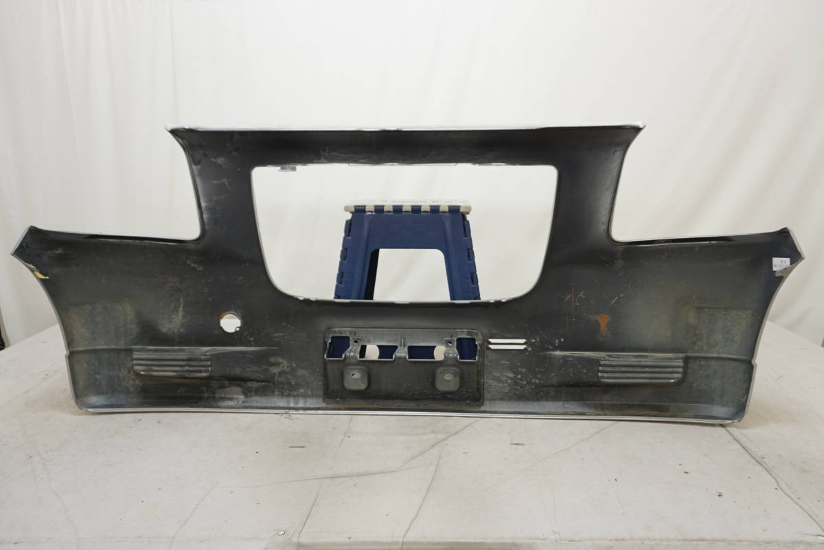 HM3 HM4 バモス ホビオ 純正フロントバンパー 71101-SHK-0000