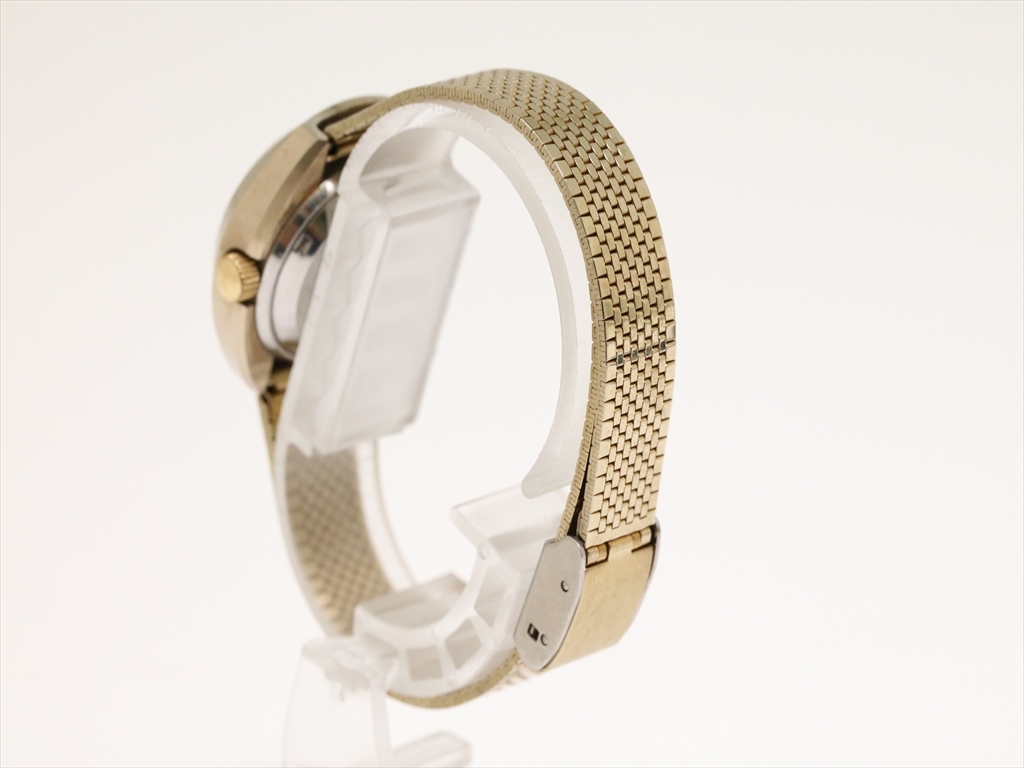 RADO - 214 稼動 RADO 時計BALBOA V カットガラス 自動巻き