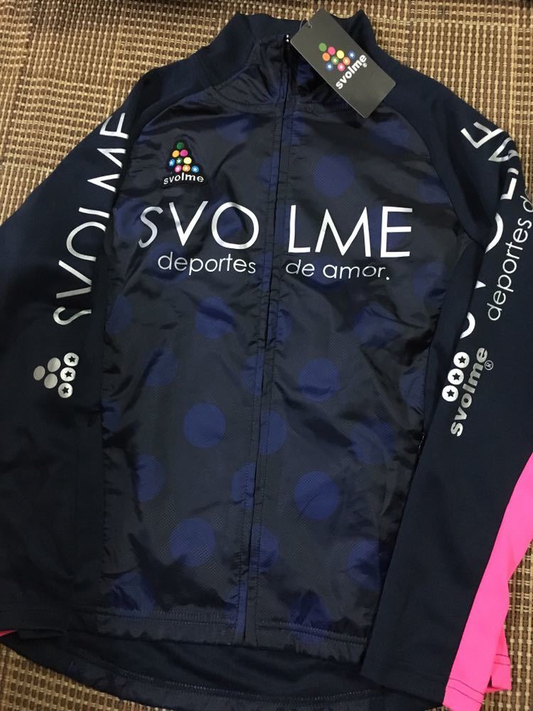  １５０サイズ スボルメ ジュニア タフタ スタンドジップ ジャージ ネイビードット 定価8000円 サッカースポーツ ラスト1点(ジャケット、上着)｜売買されたオークション情報、yahooの商品情報 ジャケット、上着