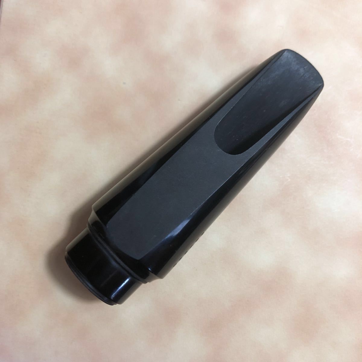 ブリルハート ハードラバー マウスピース アルトサックス用 Brilhart