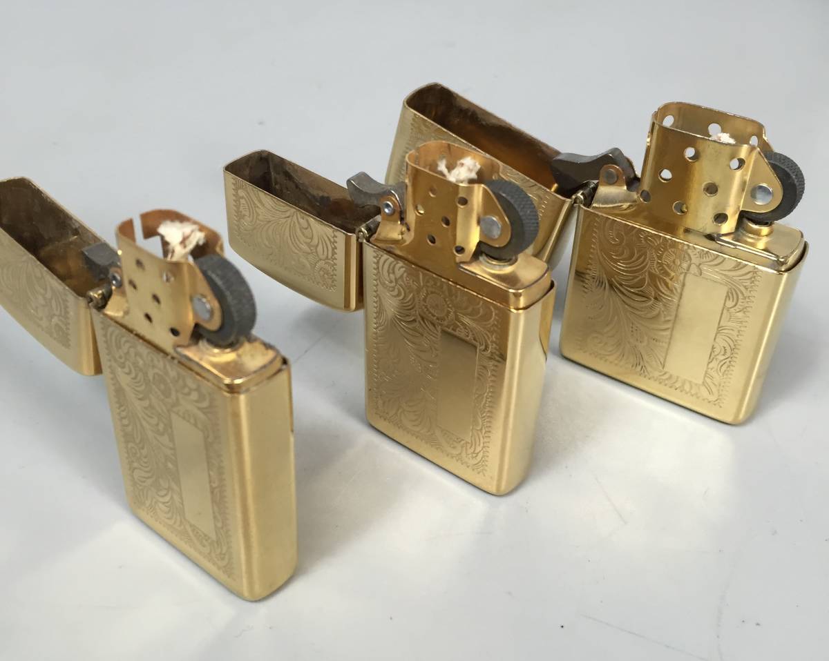 ZIPPO メダル 全2種類 ジッポー オイル ライター 2NBM-MARIA