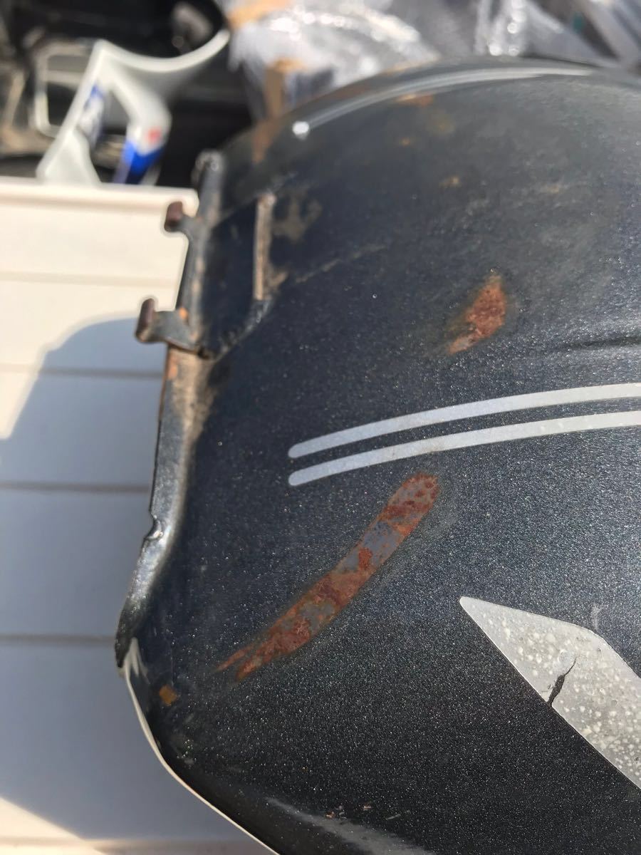 GT380 GT550 純正タンク GT750 当時物 ガソリンタンク S0692 Yahoo