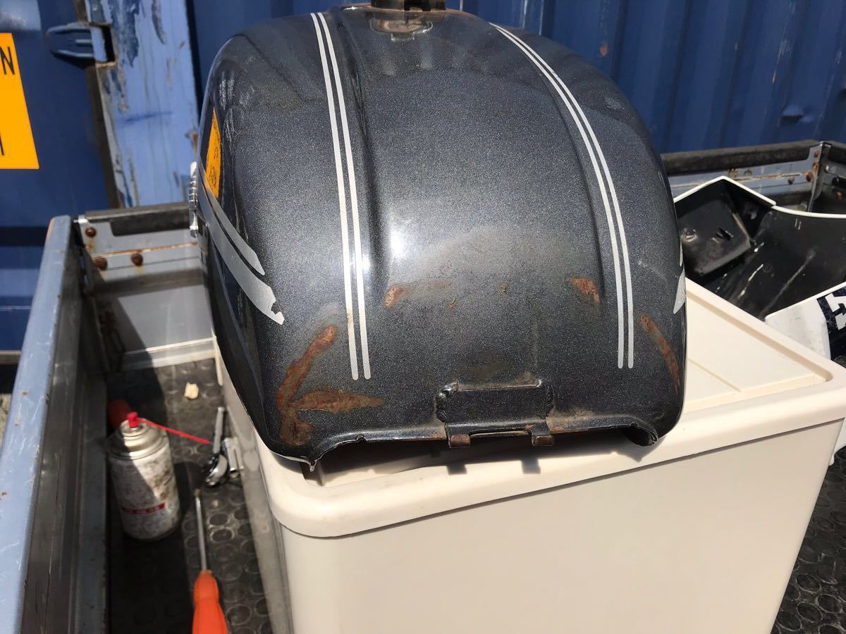 GT380 GT550 純正タンク GT750 当時物 ガソリンタンク S0692 Yahoo
