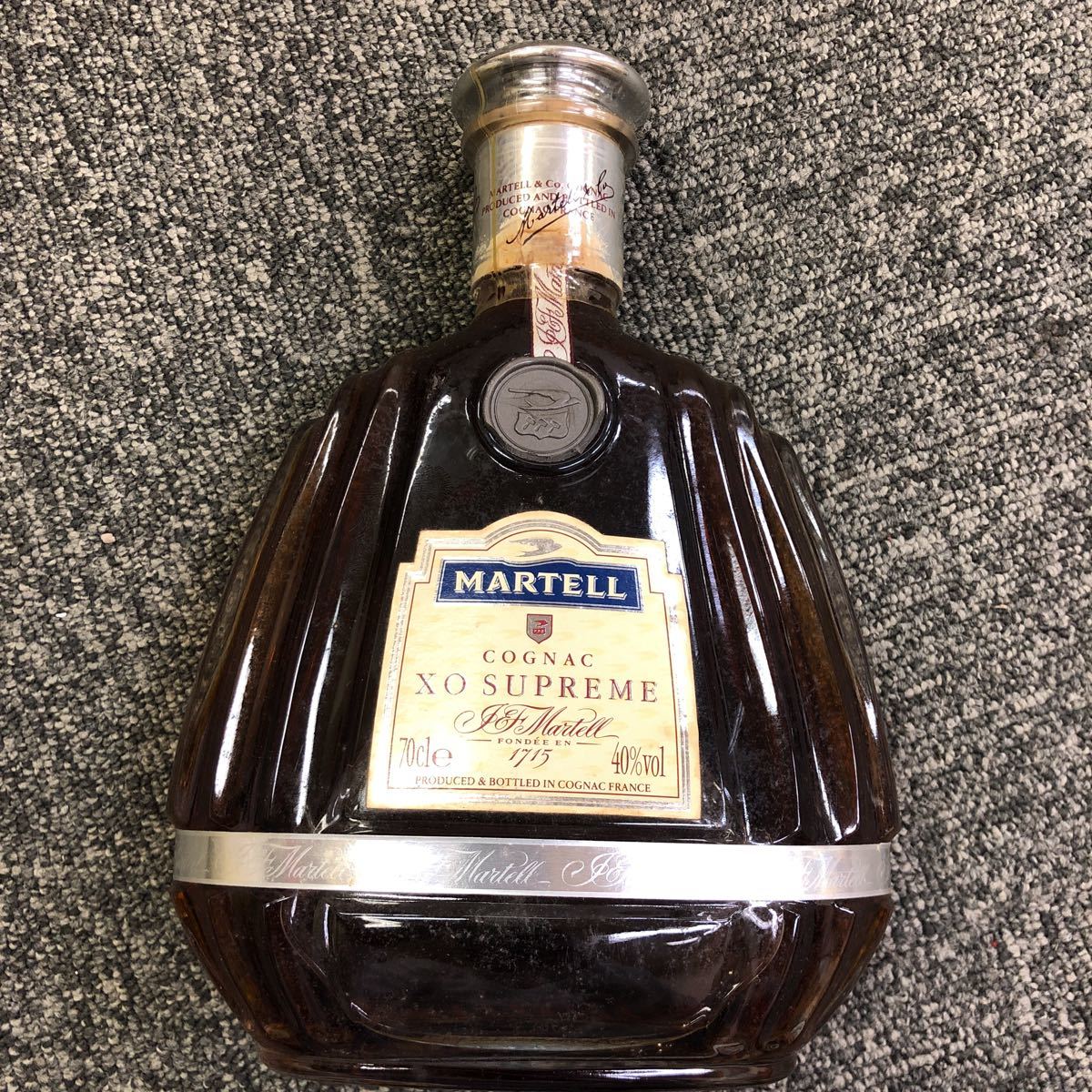 ジョニーウォーカー ブルーラベル Walker Johnnie 古酒 旧ボトル 43度 