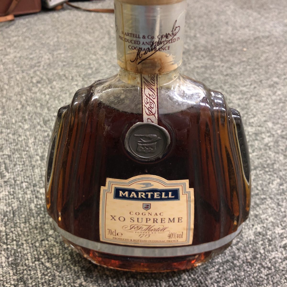 ジョニーウォーカー ブルーラベル Walker Johnnie 古酒 旧ボトル 43度 