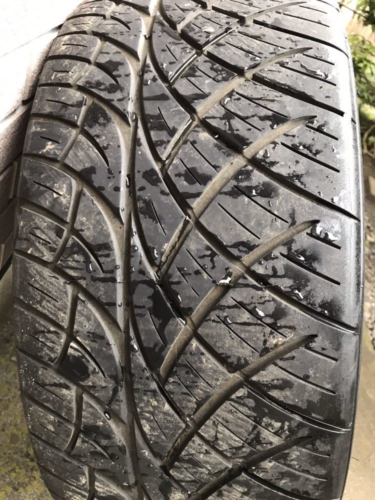 レーベンハート 22インチ 265/35R22 ハリアー ヴァンガード NX RX