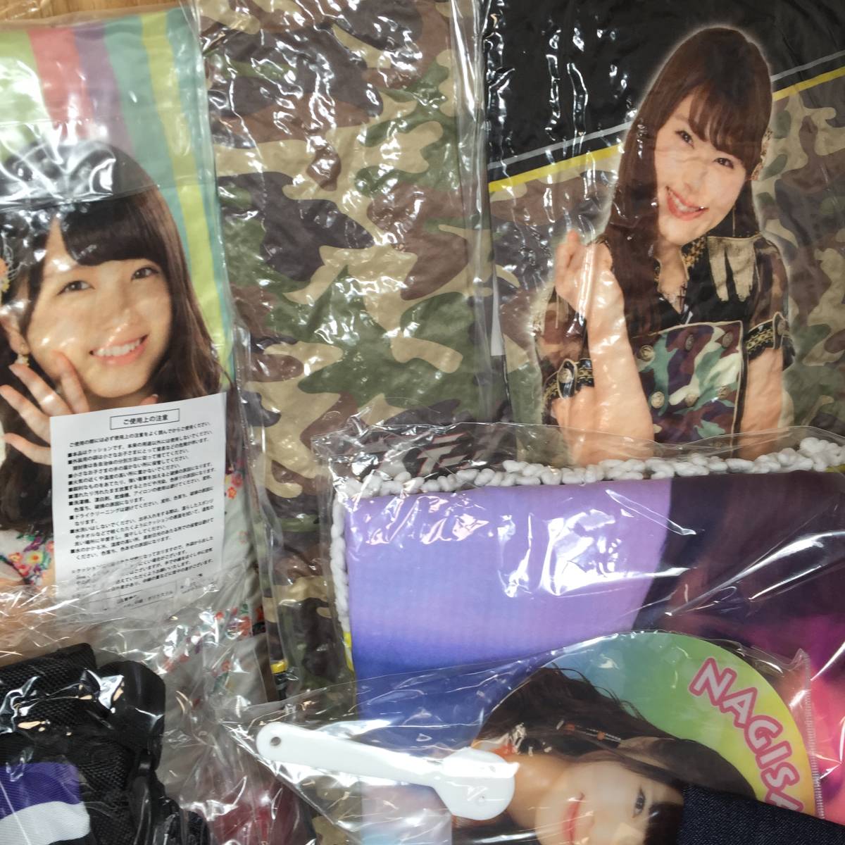 05470 多数 AKB48/NMB48/グッズ/まとめて/大量/ファイル/キーホルダー 