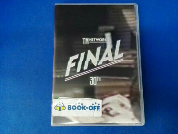 DVD TM NETWORK 30th FINAL TM NETWORK 30th