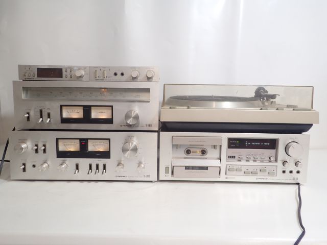 Yahoo!オークション - PIONEER &TX-7800II 人気・おすすめ 7800II