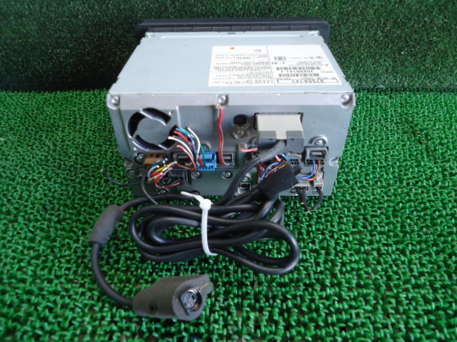 MMCS デリカD5 CV5W 純正ナビ 公式通販 三菱 J-03 DVD⁄CD本体のみ
