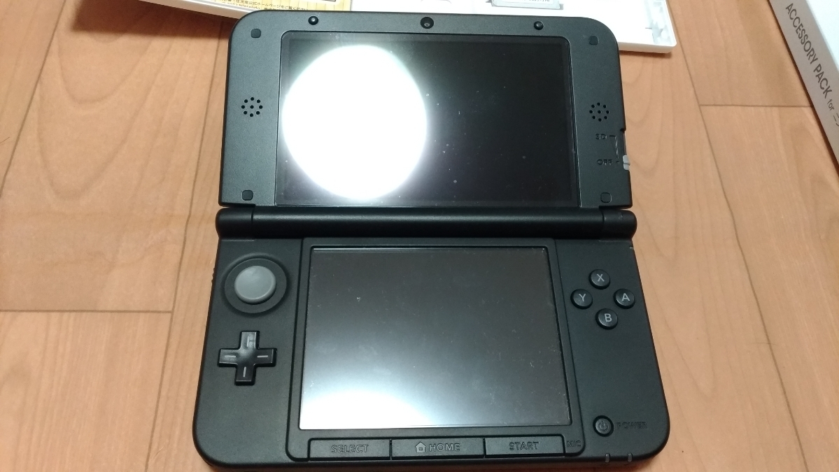 美品 ニンテンドー 3DS LL ソフト どうぶつの森 その他備品 5-239