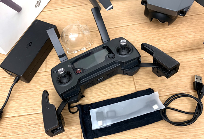 □DJI Mavic Pro ドローン マビックプロ□ 【公式通販】