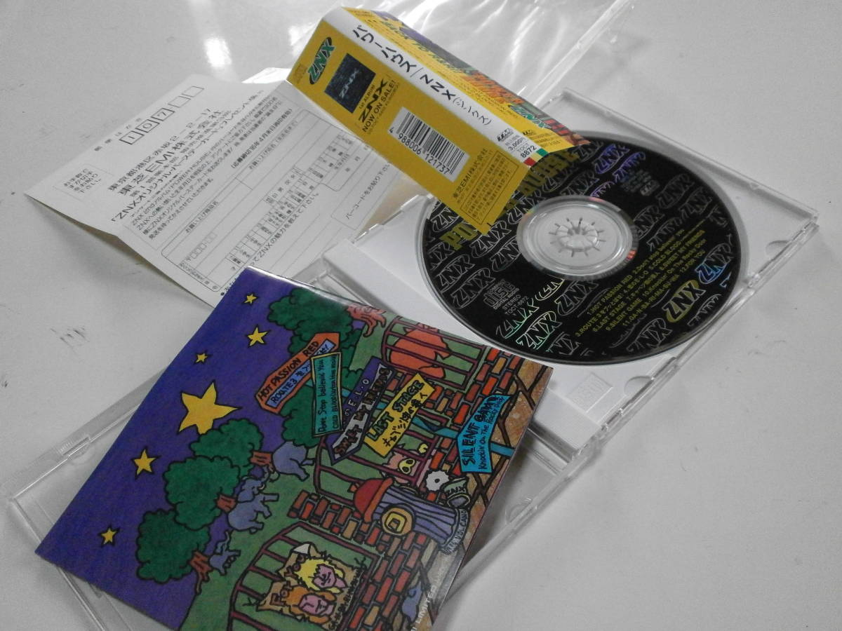 Znx Power House パワーハウス Hot Passion Red さんまのナン もダービー Cold Blood 所さんのワーワーブーブー 妹尾研祐 松尾宗仁 Ziggy 売買されたオークション情報 Yahooの商品情報をアーカイブ公開 オークファン Aucfan Com