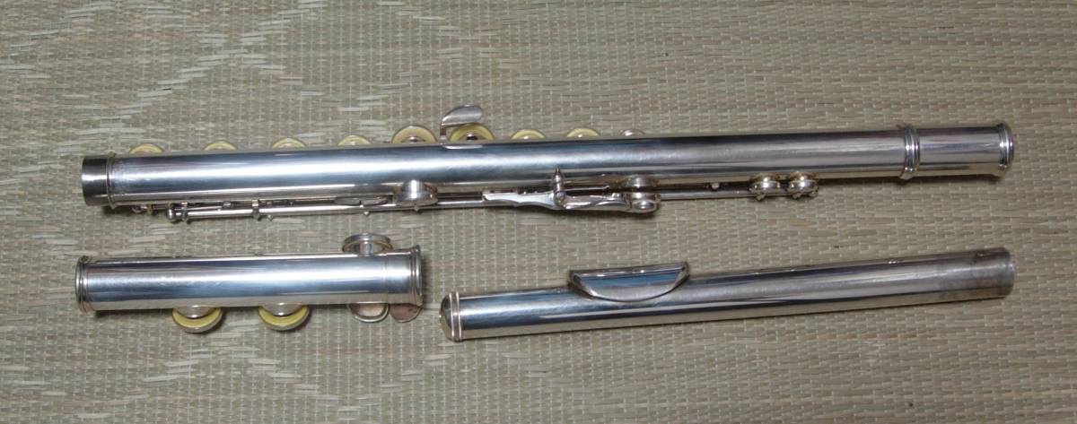 ヤマハ フルート YFL-514 工房リペア済みヤマハ フルート YFL514