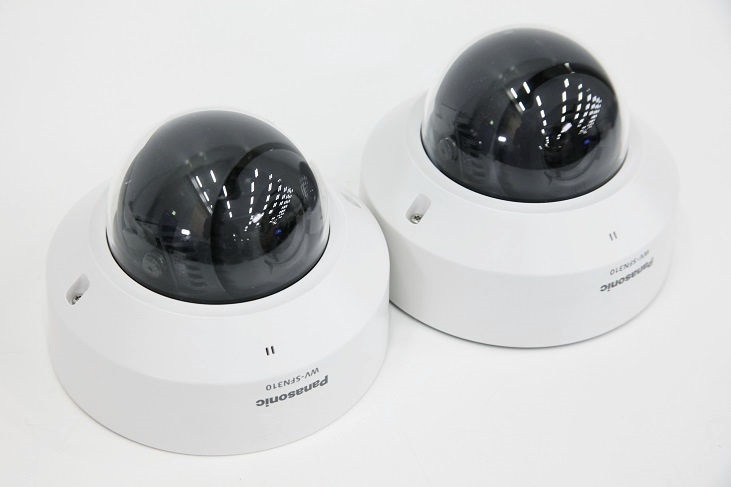 【新品未使用品】パナソニックの高機能監視ネットワークカメラ BB-ST165A パナソニック Panasonic ネットワークカメラ i-PRO 500万高 | BB