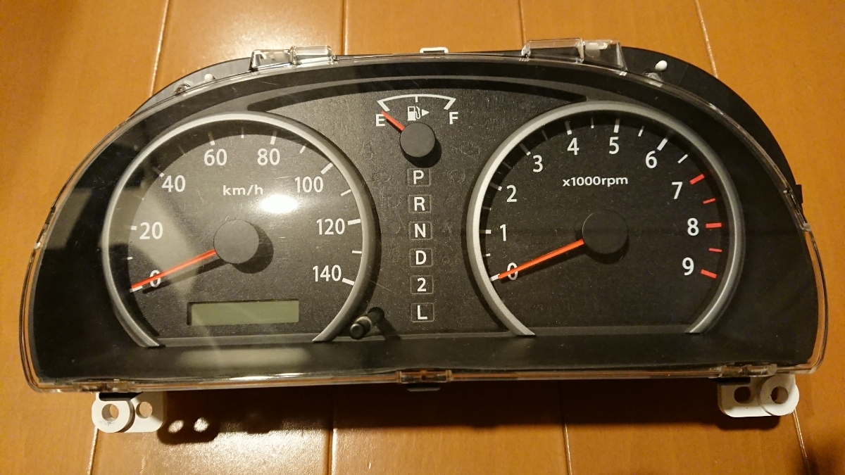 スピードメーター JZX100 チェイサー - マーク2 MT仕様 チェイサー