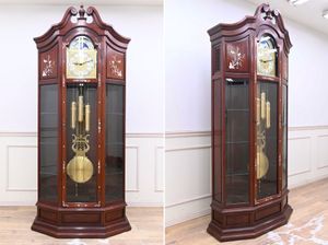 ホールクロックのYahoo!オークション(旧ヤフオク!)の相場・価格を見る