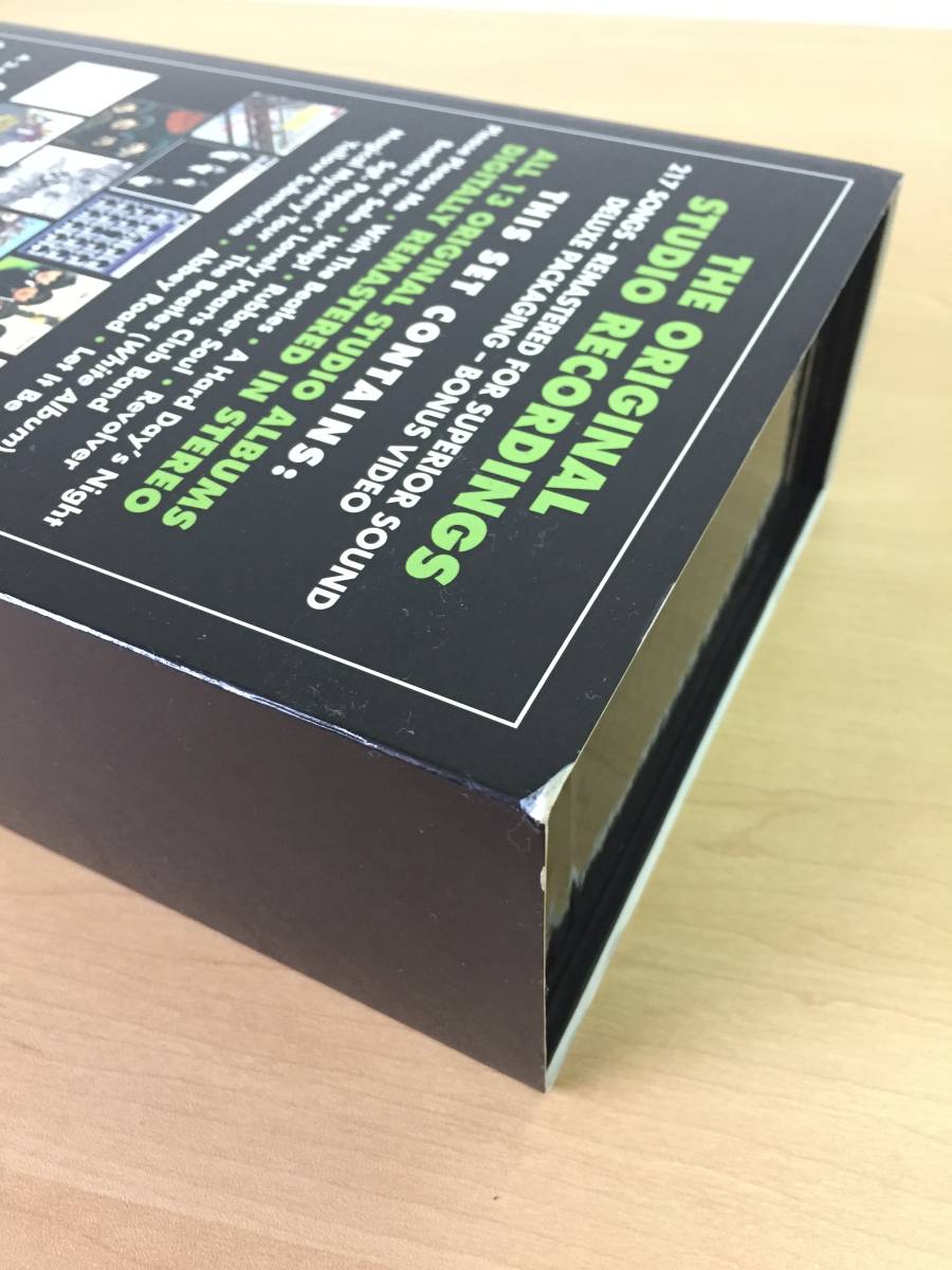 ザ・ビートルズ BOX リマスター　国内版　16CD+1DVD　THE BEATLES_6