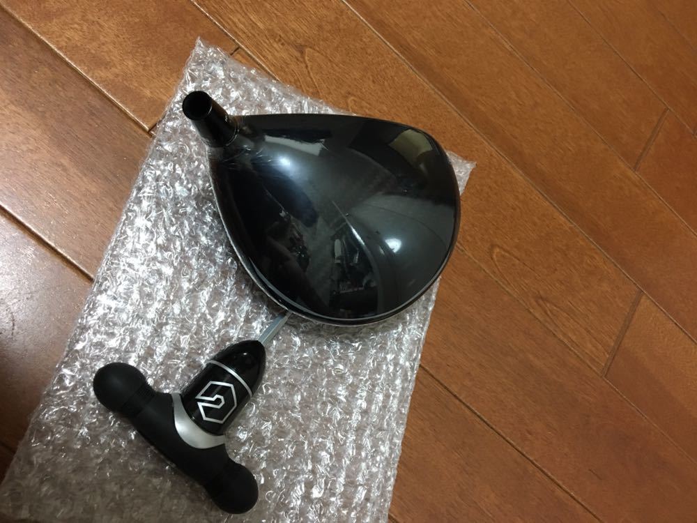 Gtd Gt455 Plus ドライバーヘッド 割れ対策品 ドライバー 売買されたオークション情報 Yahooの商品情報をアーカイブ公開 オークファン Aucfan Com