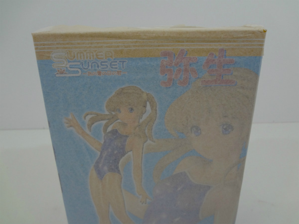 sunset ~あの夏の日の君~ Summer 弥生」5月発売|おた☆スケ Q-six「Summer 弥生 Q-six 1⁄6 | ~あの夏の日の君 Sunset 新品未開封 白スクVer. no Natsu ver.