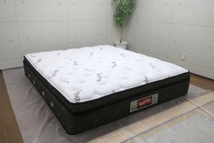 展示品 Slumberland/スランバーランド SL-EX ロイヤル クイーンロング