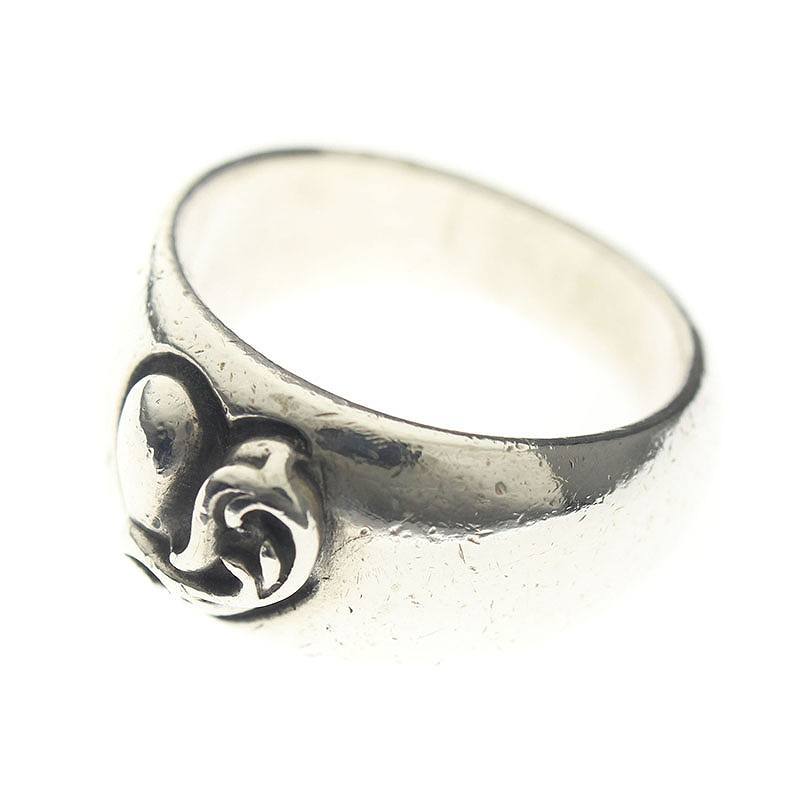 オンラインストア クロムハーツ Chrome Hearts ハートインバンドリング 