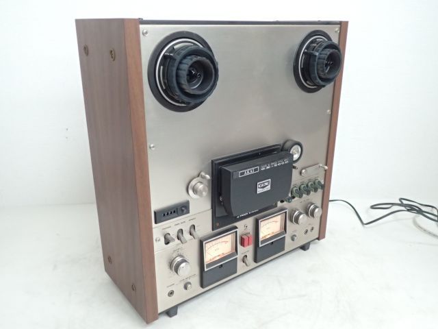 AKAI オープンリールデッキ GX-600D アカイ 赤井電機 ◆ 571CE-1